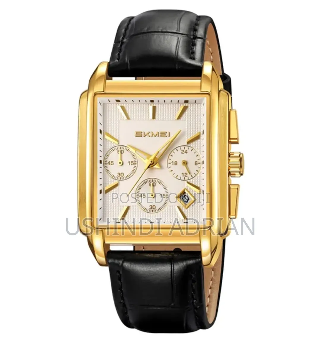 The Gentleman's ChoiceSkmei Men's Watch