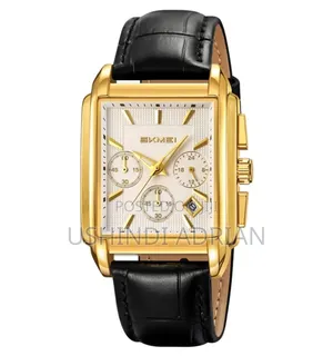 The Gentleman's ChoiceSkmei Men's Watch
