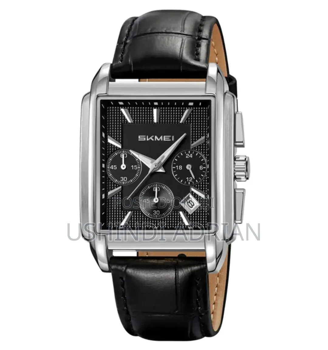 The Gentleman's ChoiceSkmei Men's Watch