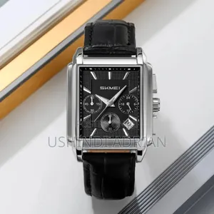 The Gentleman's ChoiceSkmei Men's Watch