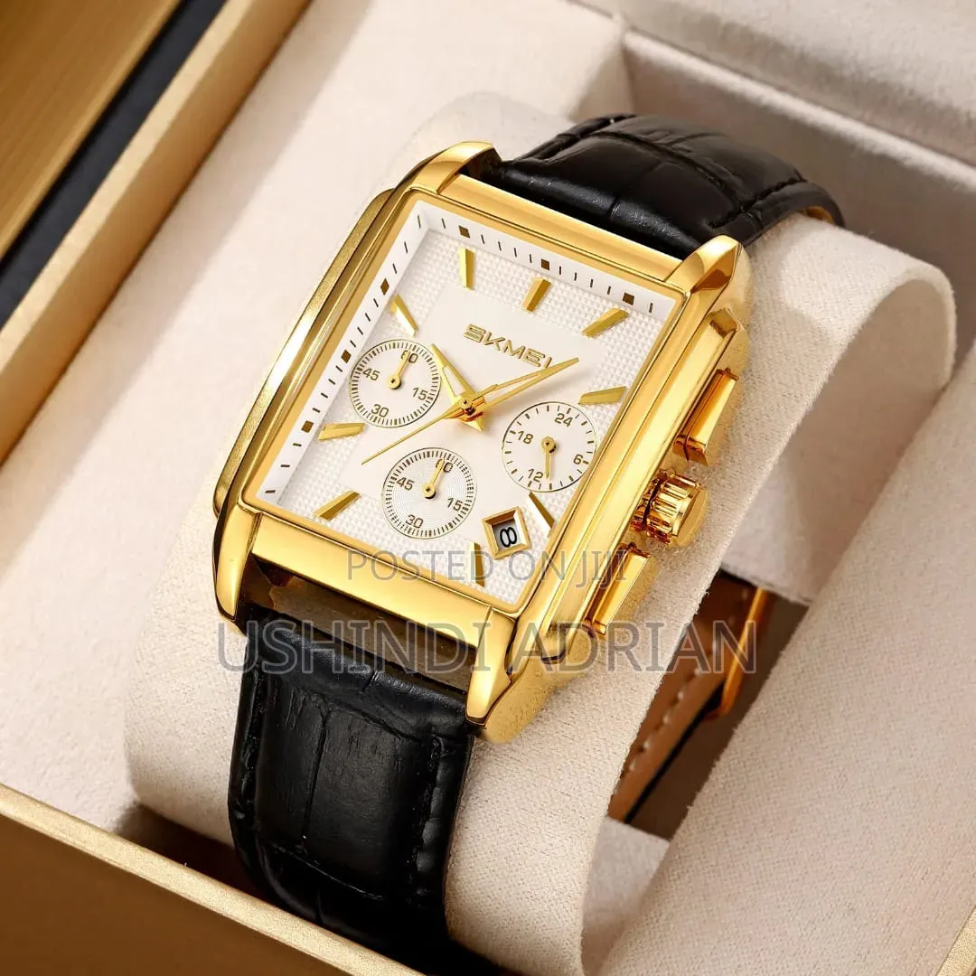 The Gentleman's ChoiceSkmei Men's Watch