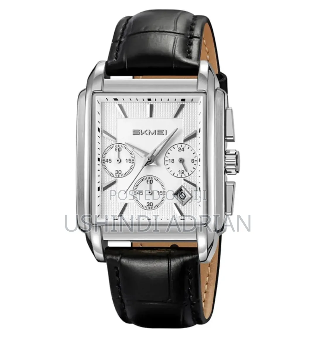 The Gentleman's ChoiceSkmei Men's Watch