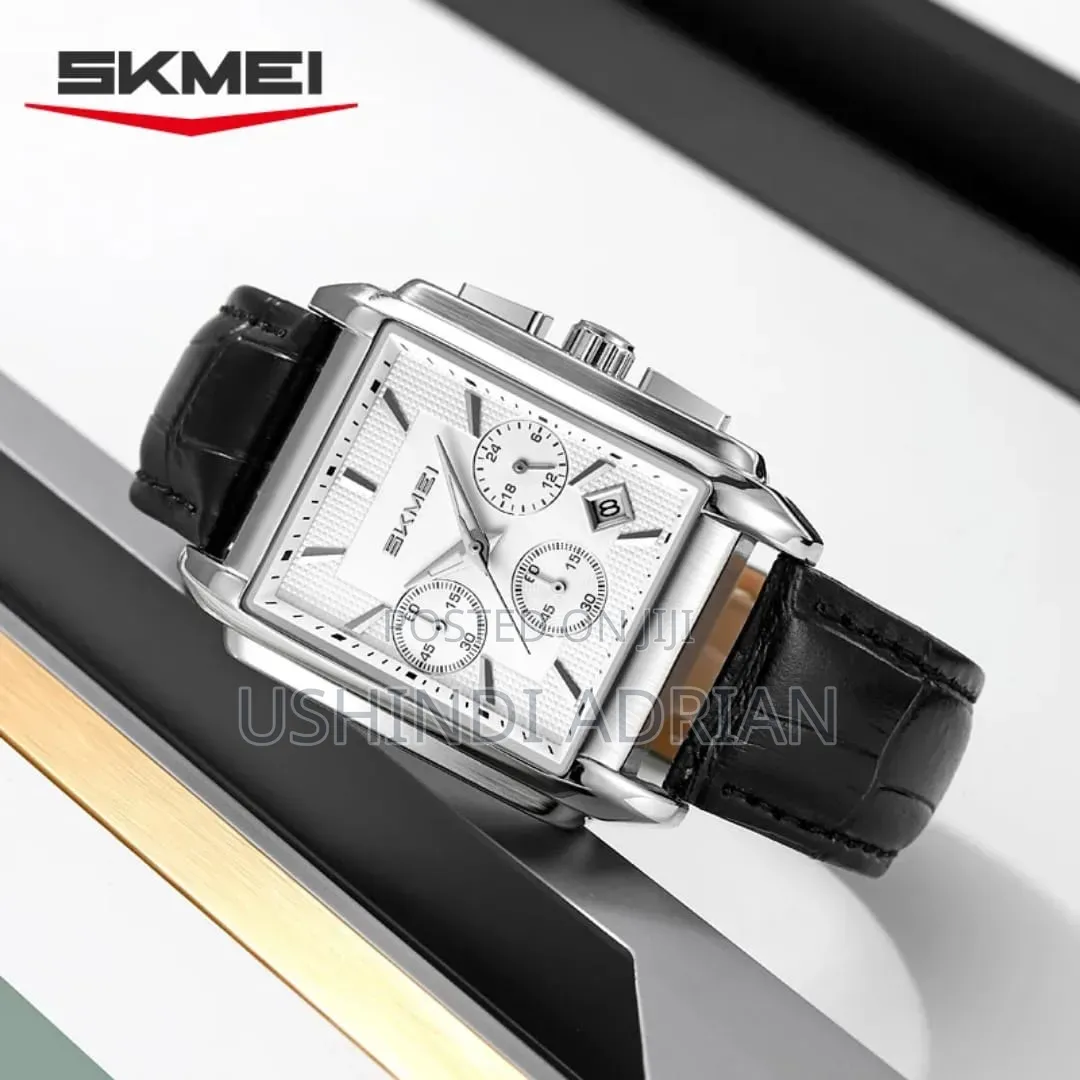 The Gentleman's ChoiceSkmei Men's Watch