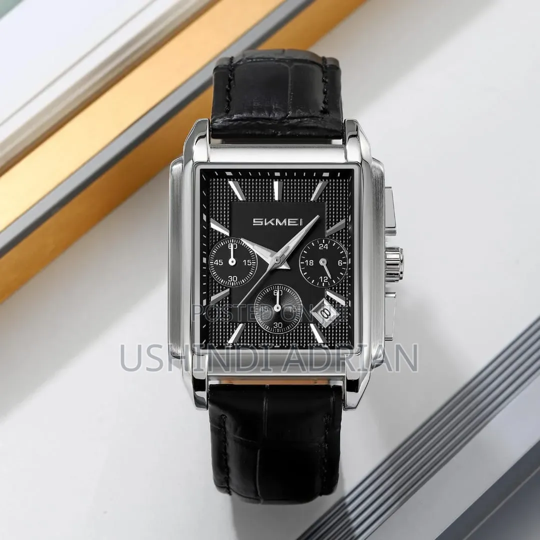 The Gentleman's ChoiceSkmei Men's Watch