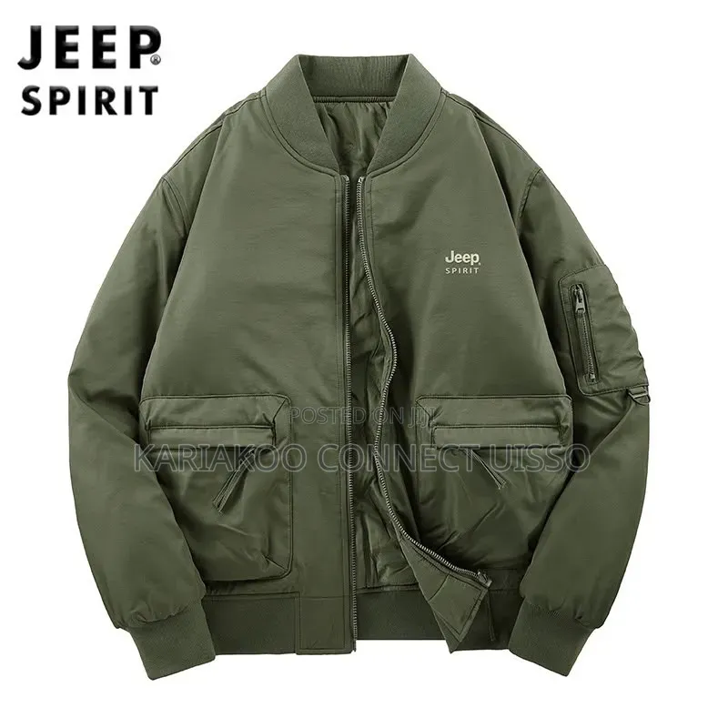 Coat Amazing Men's