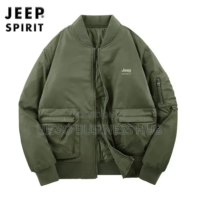 Coat Amazing Men's