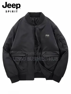 Coat Amazing Men's