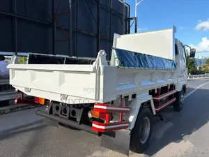 Fuso Fighter Body Tiper
