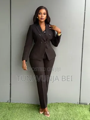 Four Button Suit Available Classic