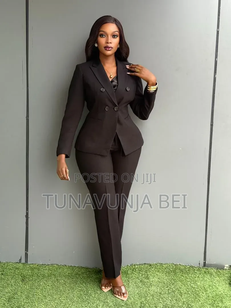 Four Button Suit Available Classic