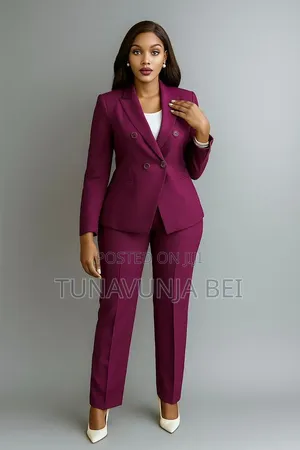 Four Button Suit Available Classic