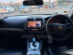 Toyota Mark X 2006 Black