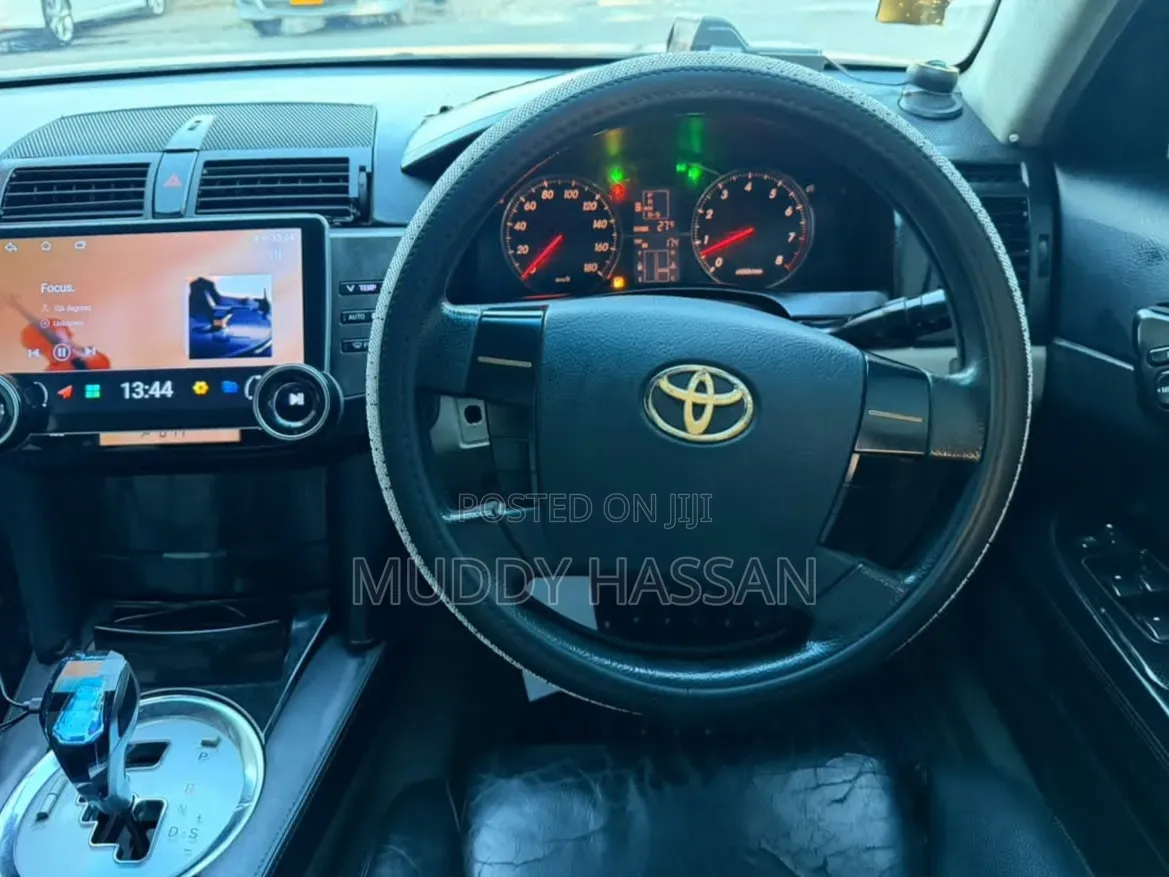 Toyota Mark X 2006 Black