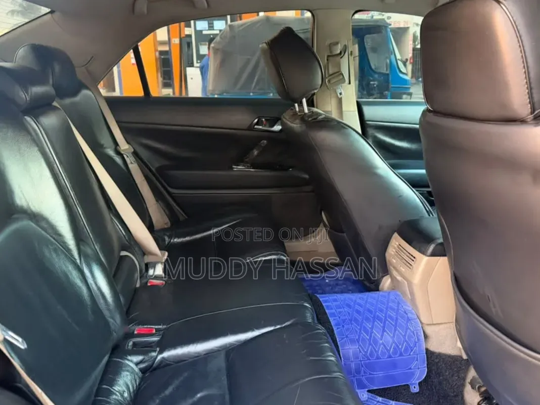 Toyota Mark X 2006 Black