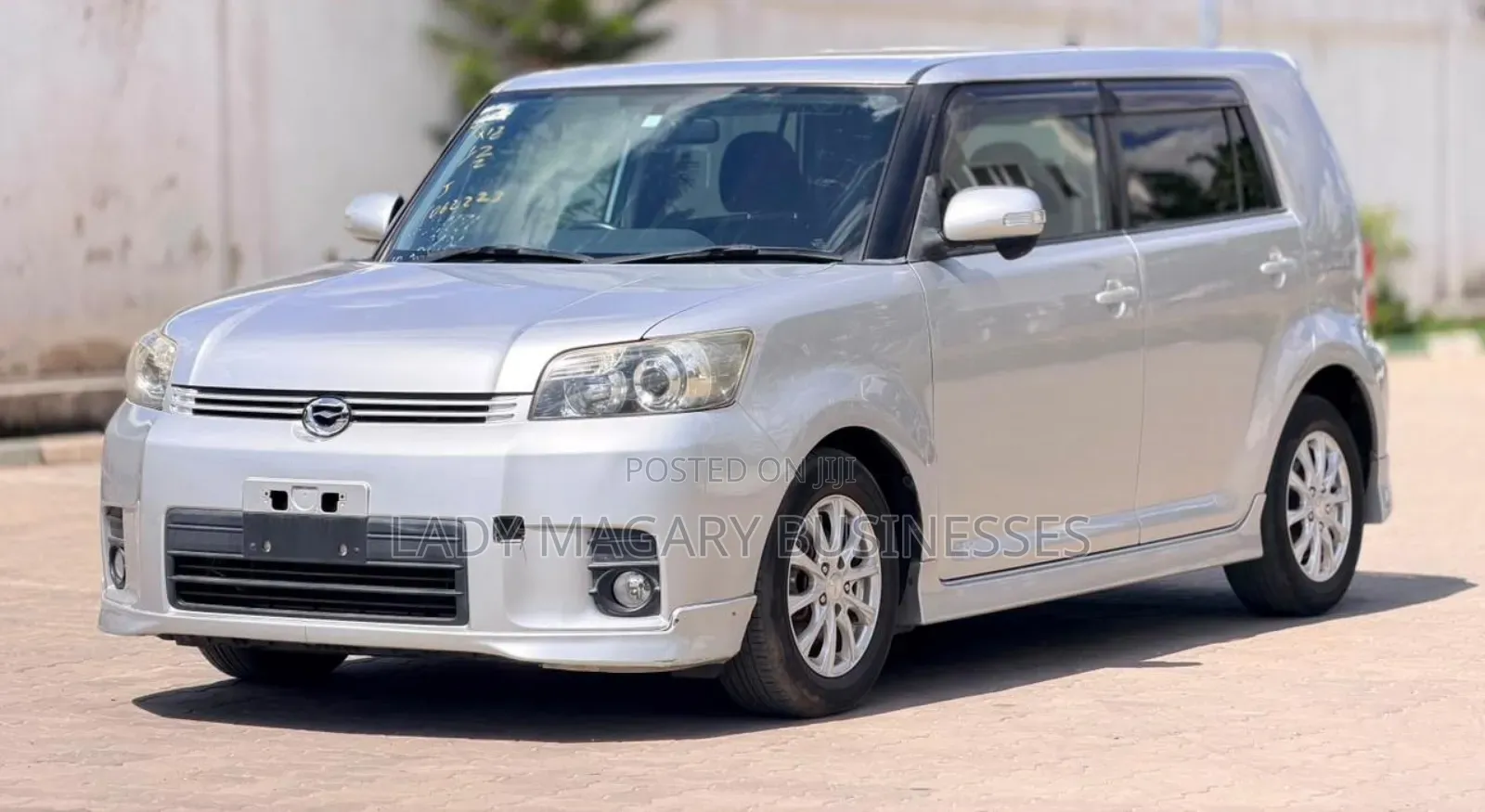 Toyota Corolla Rumion Hatchback 1.5 FWD 2008 Silver
