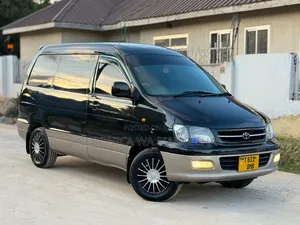 Toyota Noah 2001 Black