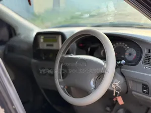 Toyota Noah 2001 Black