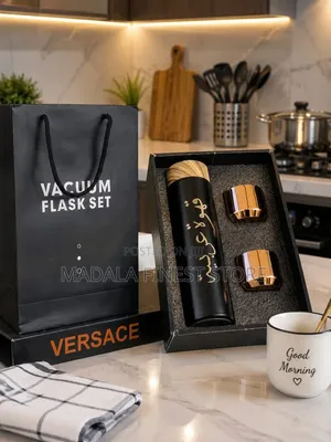 Vacuum Flask Set