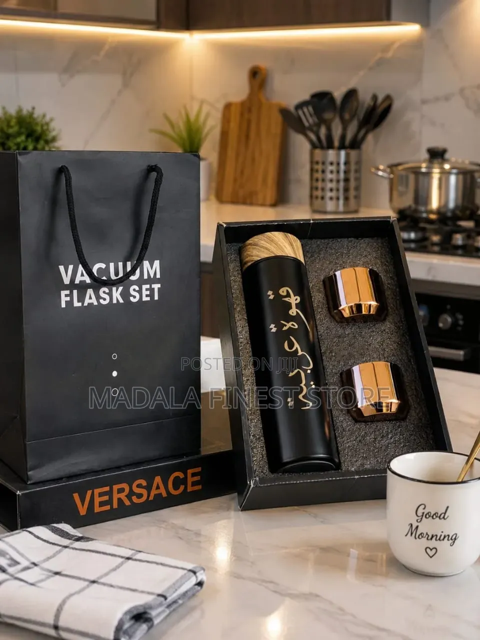 Vacuum Flask Set