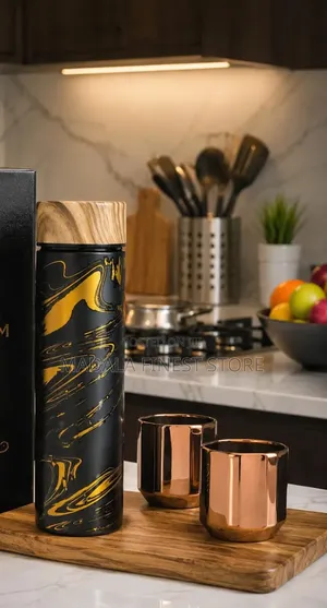 Vacuum Flask Set