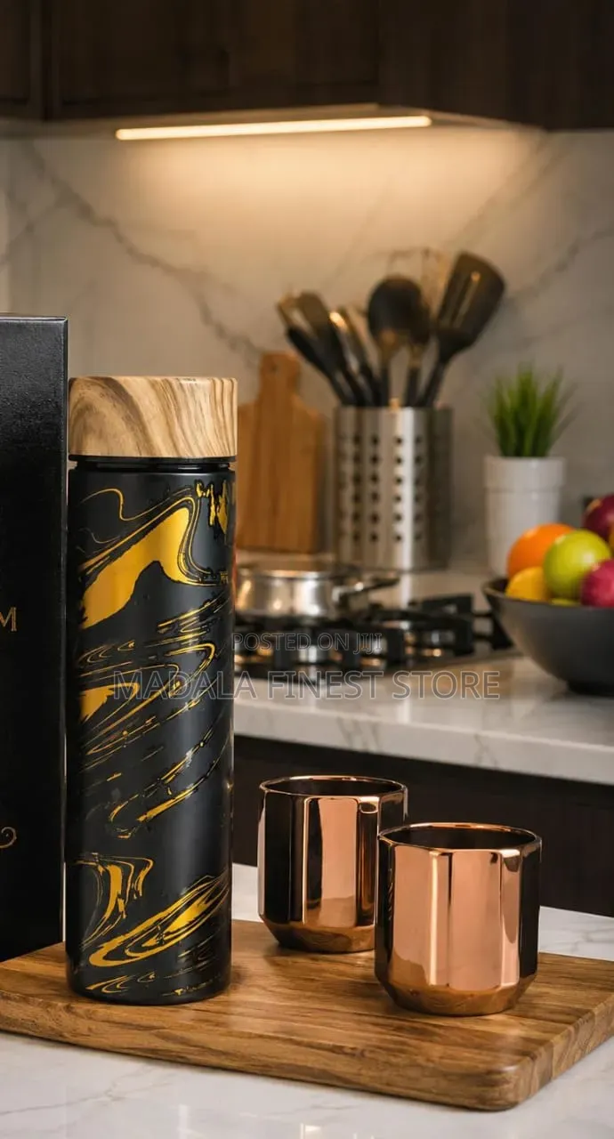 Vacuum Flask Set