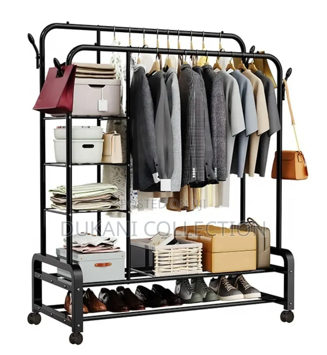 Cloth Rack Very Strong