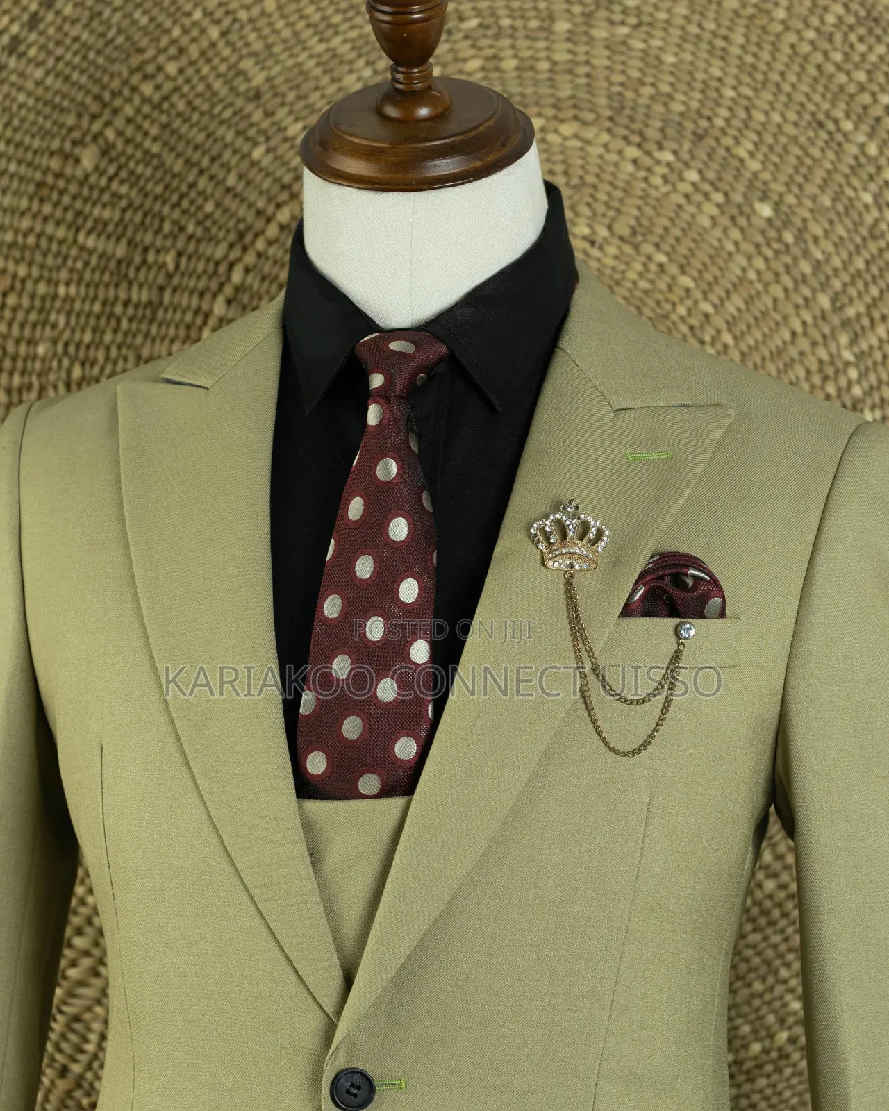 Suit Fashion Pink New