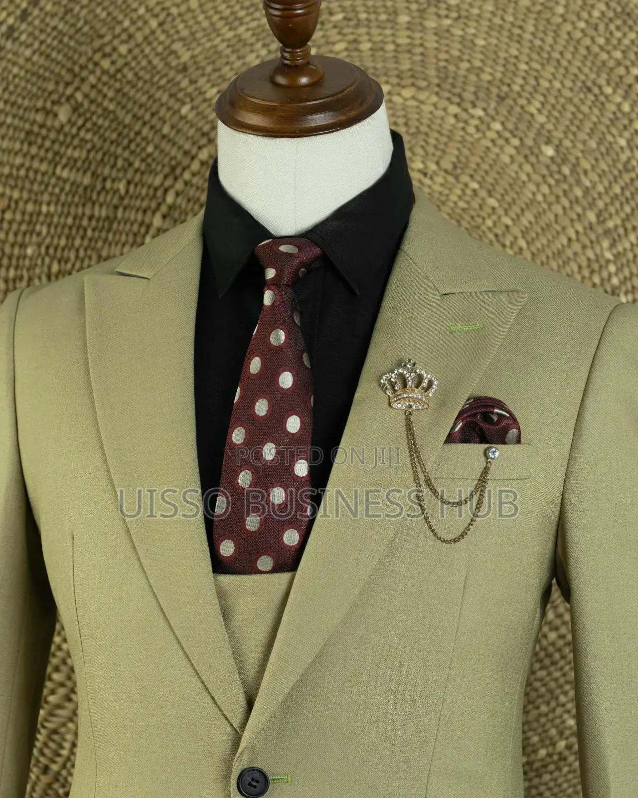 Suit Fashion Pink New
