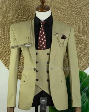 Suit Fashion Pink New