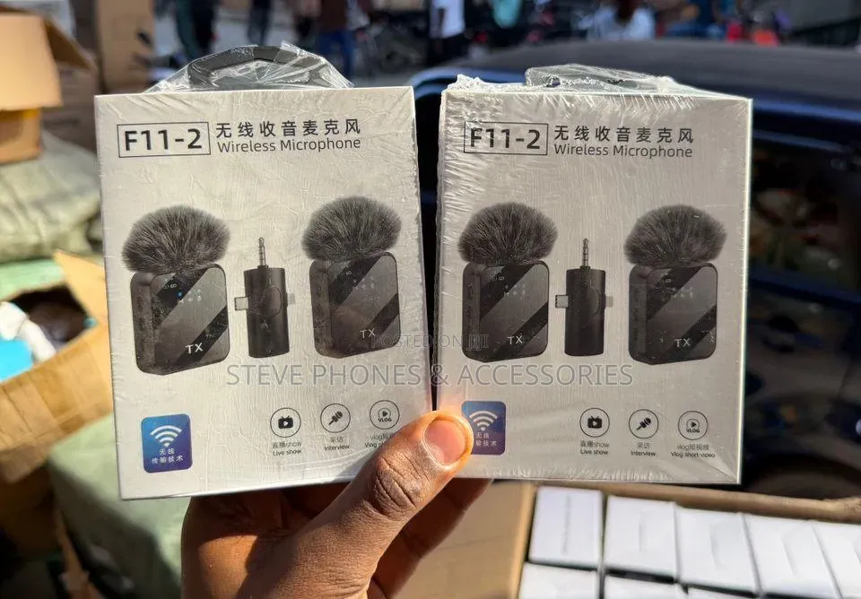 Wireless Microphone