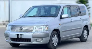 Toyota Succeed 2006 Silver