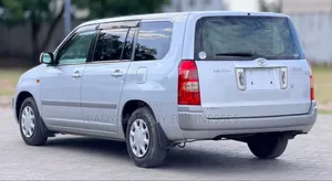 Toyota Succeed 2006 Silver