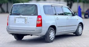 Toyota Succeed 2006 Silver