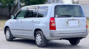 Toyota Succeed 2006 Silver