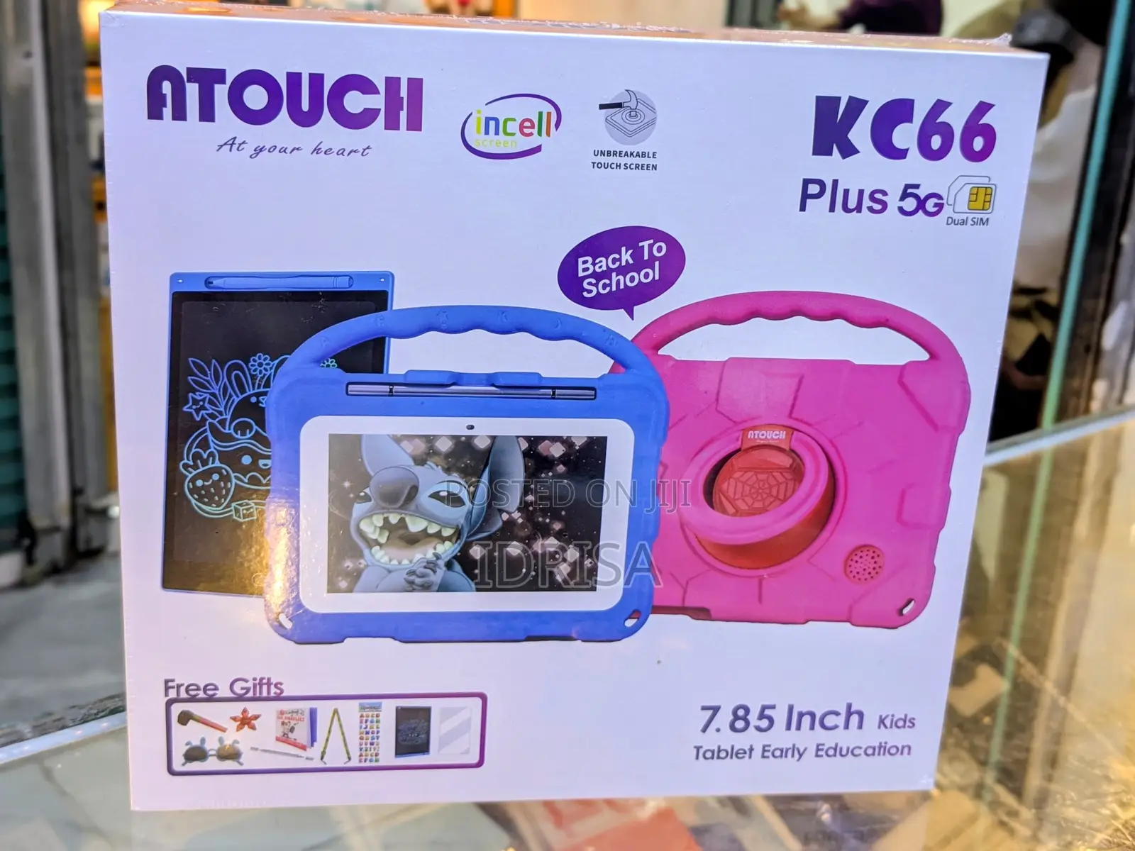 New Atouch KC66 Plus 256 GB