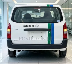 Toyota Probox 2013 White