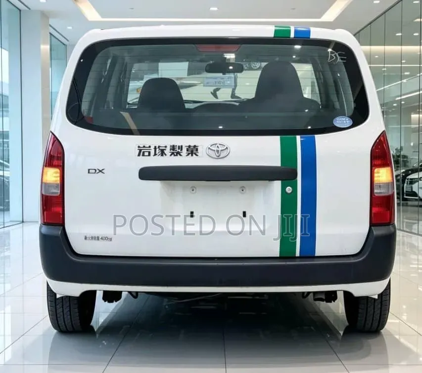 Toyota Probox 2013 White