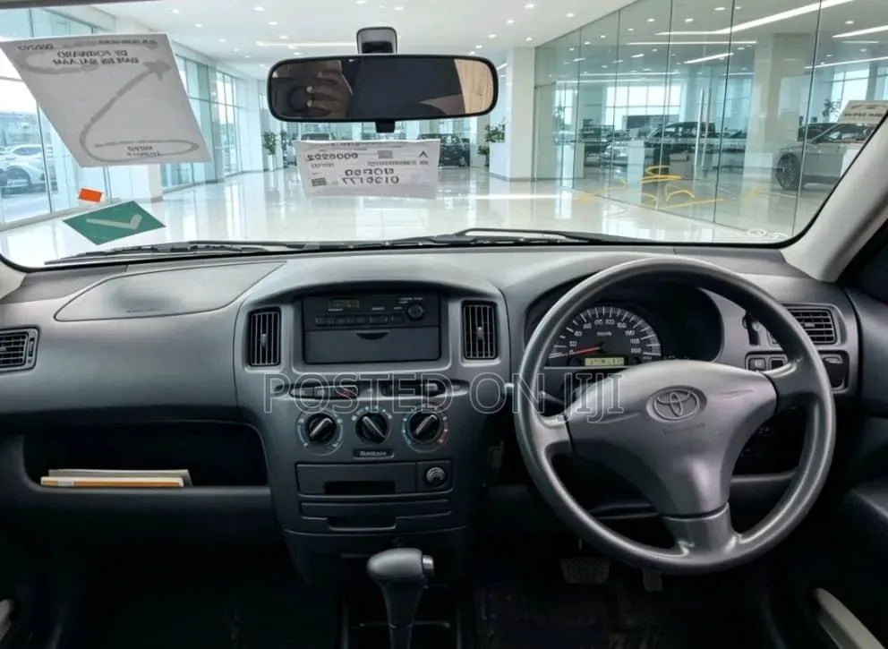 Toyota Probox 2013 White