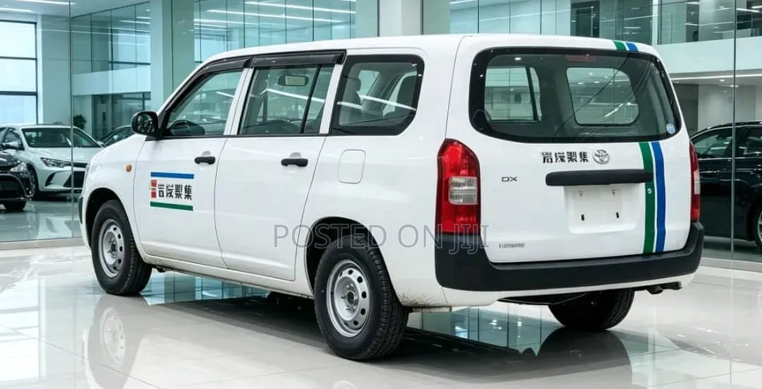 Toyota Probox 2013 White