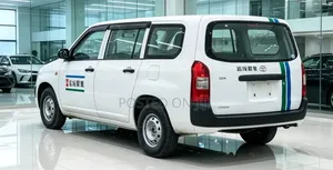 Toyota Probox 2013 White