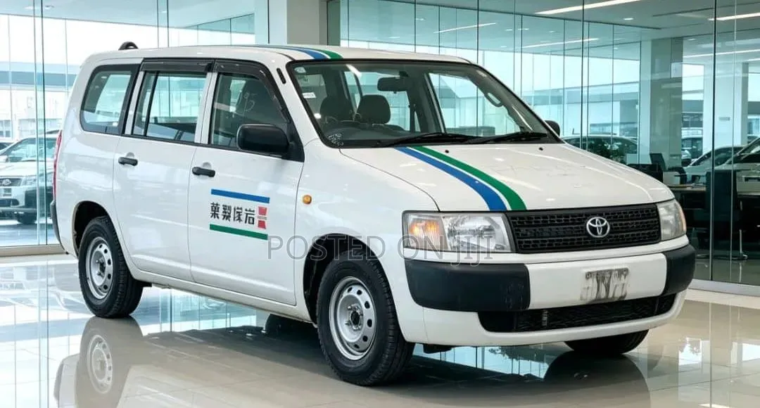 Toyota Probox 2013 White