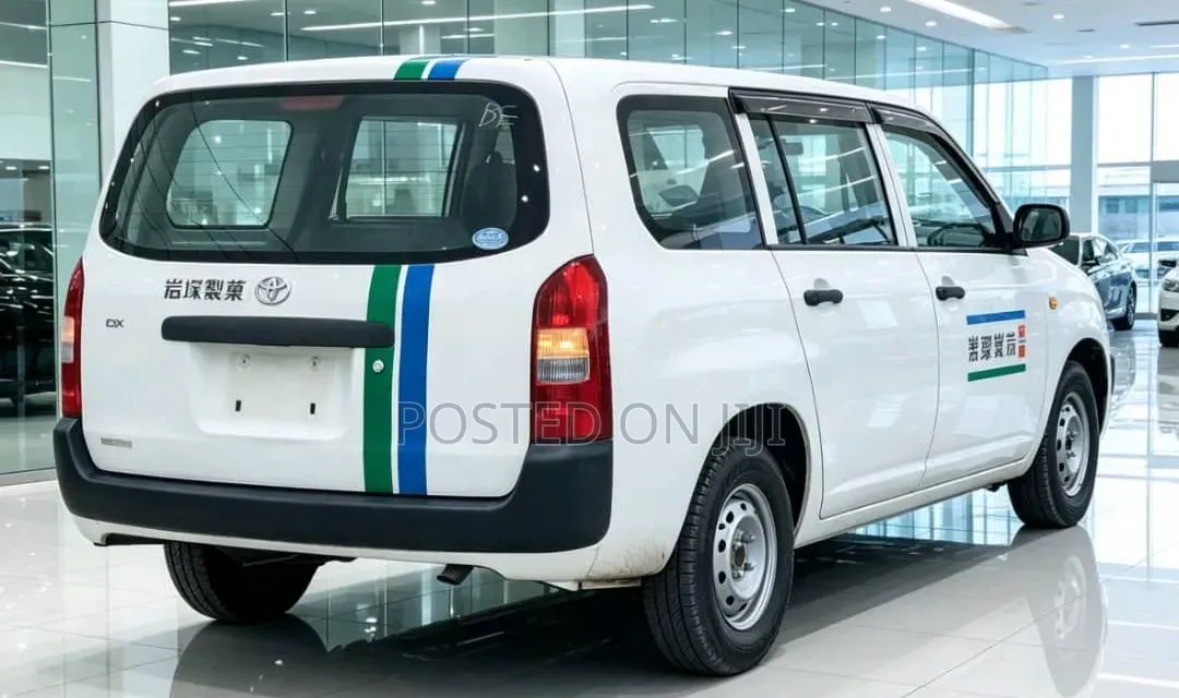 Toyota Probox 2013 White
