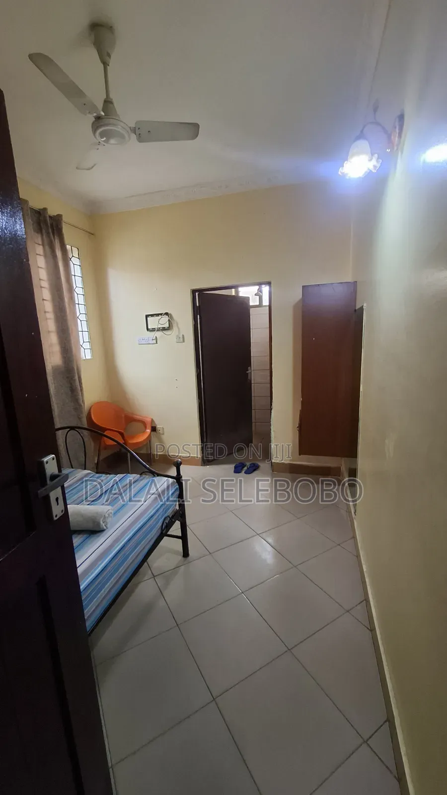 Furnished Studio Apartment in Sinza Mugabe for rent