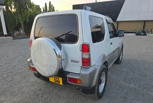 Suzuki Jimny 2006 White