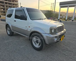 Suzuki Jimny 2006 White