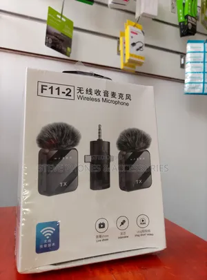 Wireless Microphone