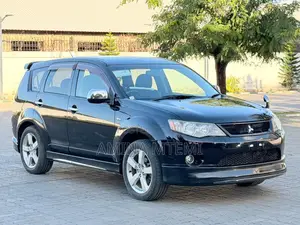Mitsubishi Outlander 2.0 Invite 2006 Black