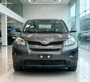 Toyota IST 2009 Gray