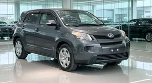 Toyota IST 2009 Gray