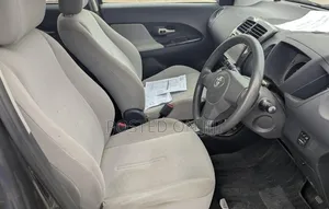 Toyota IST 2009 Gray